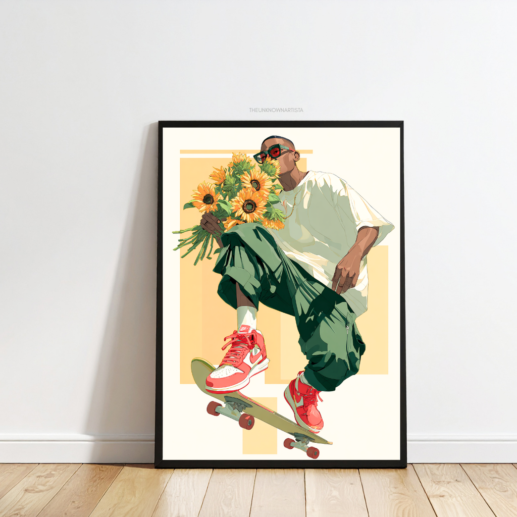 Sunflower Motion