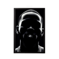 LIMITED EDITION - Tory Lanez Silhouette Print